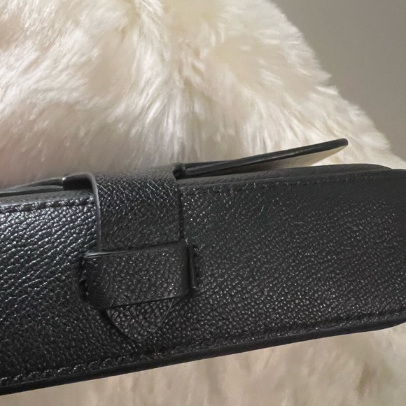 Burberry Hampshire Shoulder Bag Leather Small - Picture 8 of 16